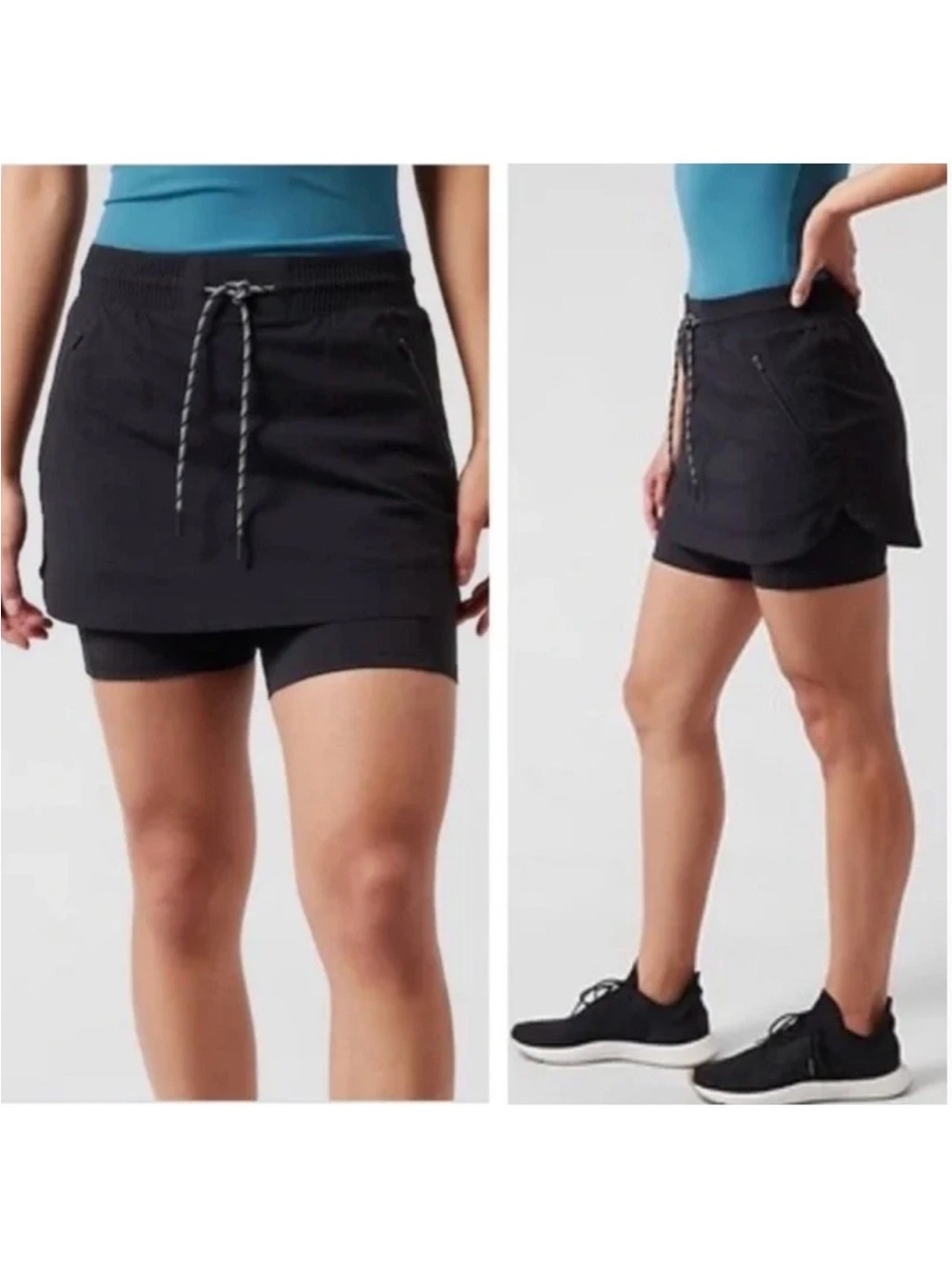 Athleta Trekkie Skort